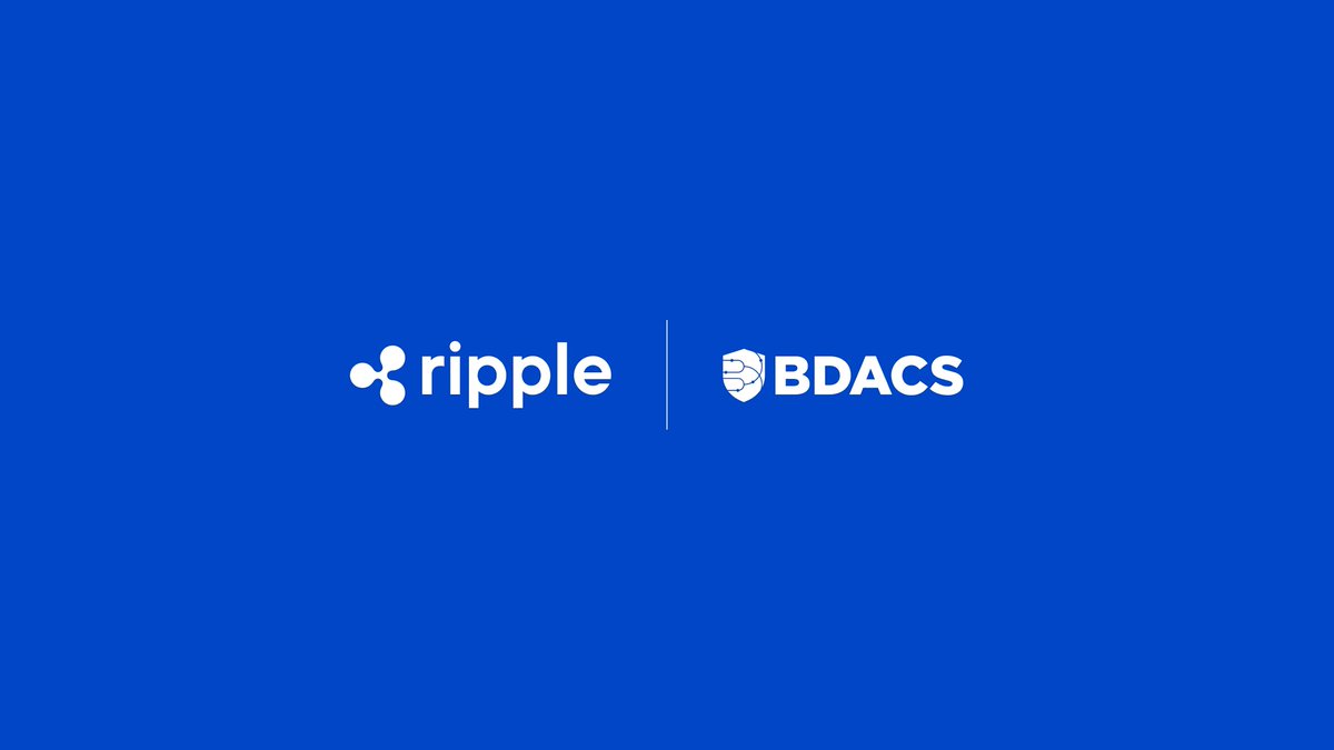 Customer Spotlight: BDACS, one of only four licensed crypto custodians in South Korea, is delivering secure, institutional access to $XRP, $RLUSD, and other tokenized assets with Ripple Custody. Learn how BDACS is working with Ripple to bring the benefits of blockchain and tokenization to South Korea’s rapidly evolving market: