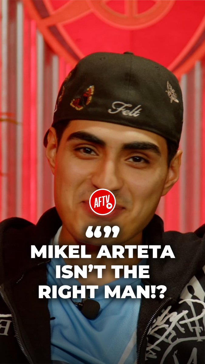 Bradz the City fan ๐๐๐๐ ๐๐๐ ๐๐๐๐๐ Arteta is the right man for the job!? ๐ฌ ๐๐จ ๐ฒ๐จ๐ฎ ๐๐ ๐ซ๐๐ ๐ฐ๐ข๐ญ๐ก ๐ก๐ข๐ฆ? ๐ค #Box2Box