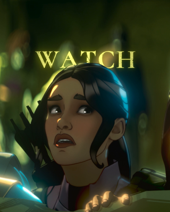 Don’t look away. Don’t look back. Stream #MarvelZombies, a Marvel Animation four-part event coming September 24, only on Disney+.