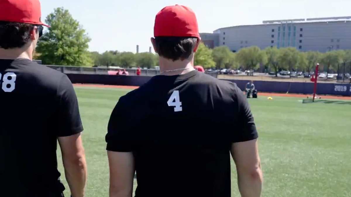 Buckeyes are BACK 🌰 #NCAABaseball x 🎥 Ohio State Baseball