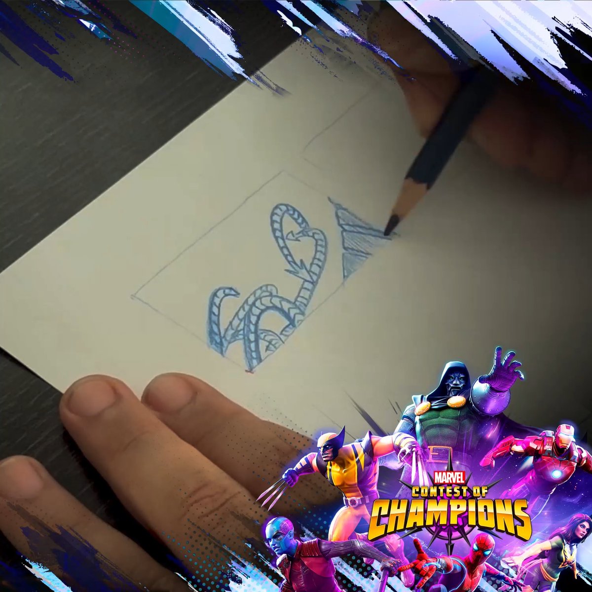 From sketch to screen, the might and majesty of Imperiosa will soon be witnessed in The Battlerealm. Prepare to meet them in a stunning Motion Comic, live on our October 3rd livestream!
