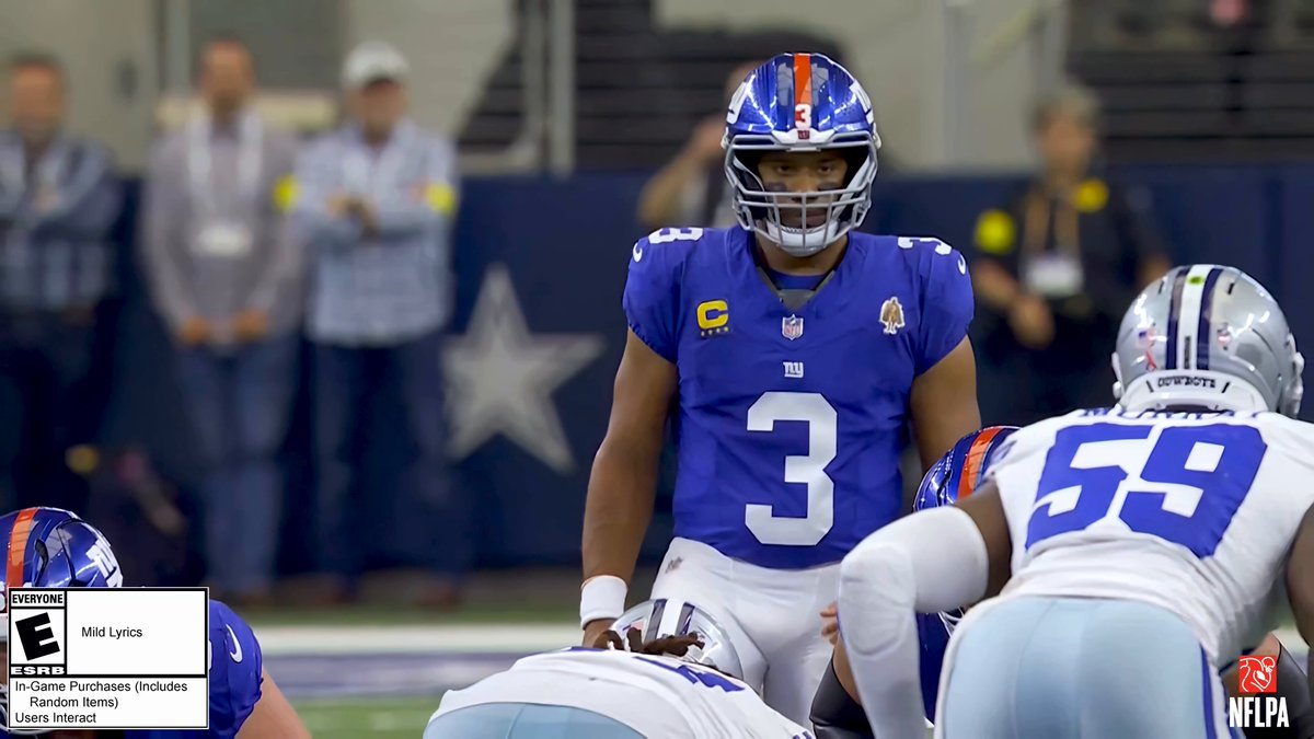 Malik Nabers' insane TD catch is Week 2's Madden NFL 26 moment! 🎮 Malik | New York Giants