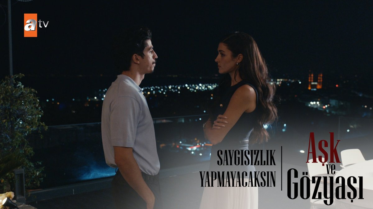"Bir daha Selim'e saygısızlık yapmayacaksın" #AşkveGözyaşı Aşk ve Gözyaşı