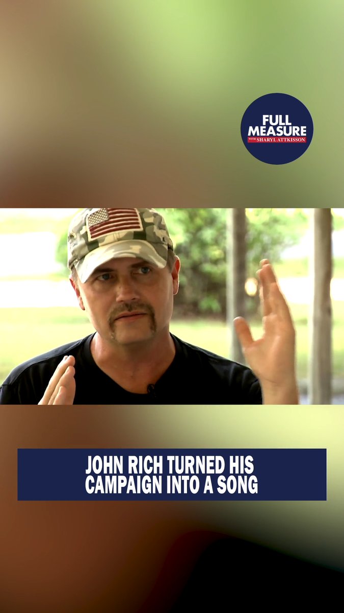Country music star John Rich on his battle against the Tennessee Valley Authority. How to watch this Sunday: