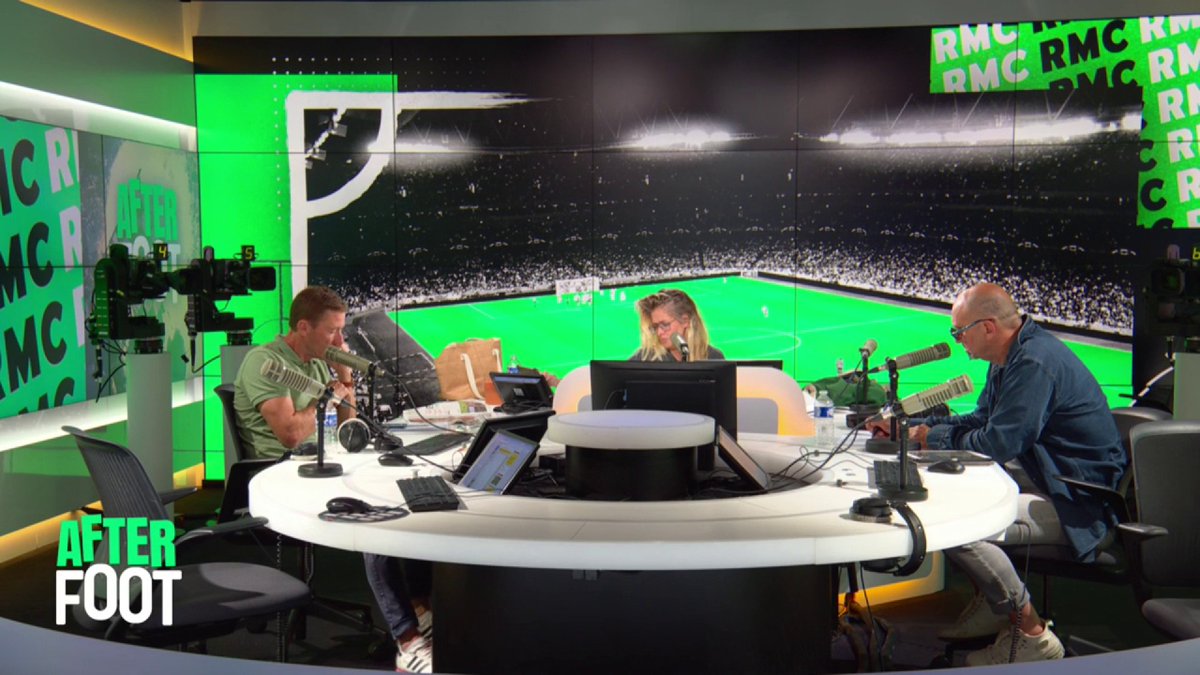 🗣️ Walid, auditeur supporter de l'OM : "Personne ne peut arrêter le PSG. On va se prendre une valise tout simplement." #RMCLive