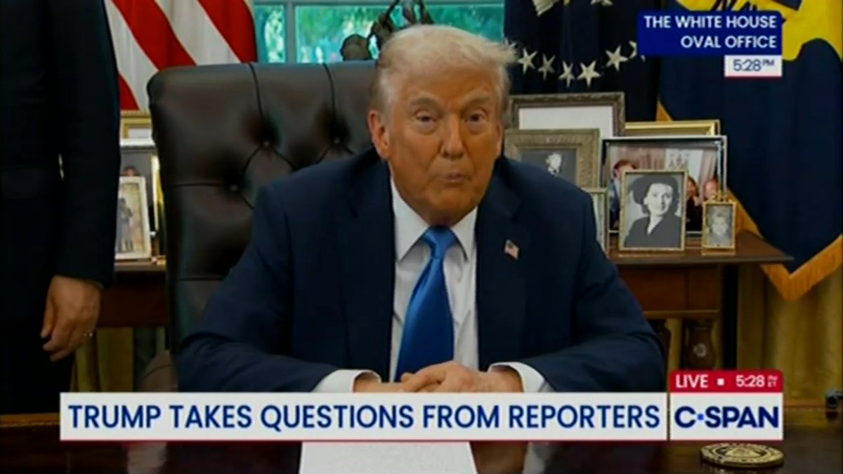 Trump to reporter: You're not a wonderful person. Frankly, you're a terrible reporter. You know it and so do I.