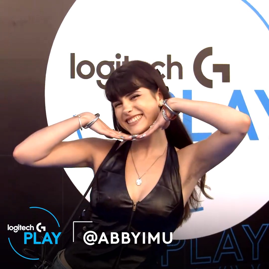 Where were you on Wednesday? We were in front of the mechanical arm cam on the Logitech G PLAY 2025 Blue Carpet.