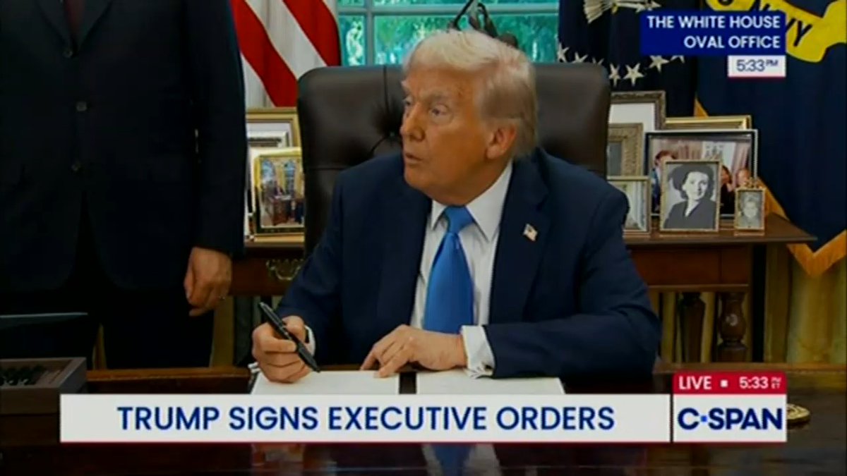 Trump mocks reporter's accent: "I wish you'd speak more clearly, I really do"