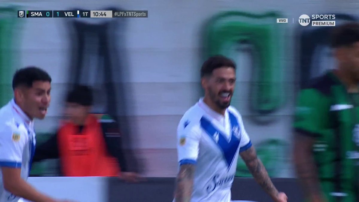 🔥🇦🇷 LANZINI Y SU PRIMER GOL EN VÉLEZ.