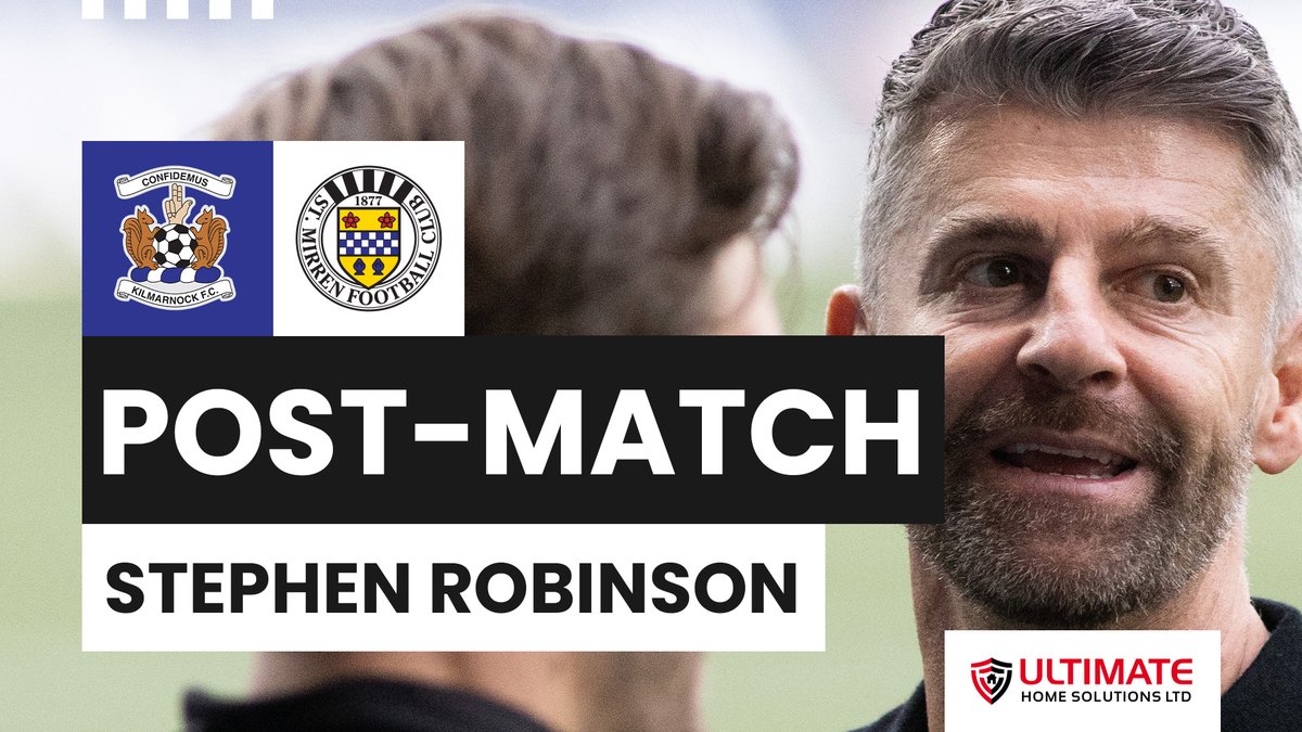 The manager gives his reaction after our Premier Sports Cup quarter-final win away to Kilmarnock.