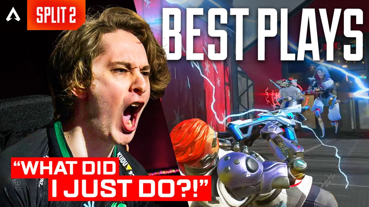 A look into some of the BEST plays from Week 3 of #ALGS Pro League! ft. Alliance akku, T э m u c h i ∞, Liquid Alienware Zer0, Falcons ImperialHal, Sang and N0NAME... 🎬