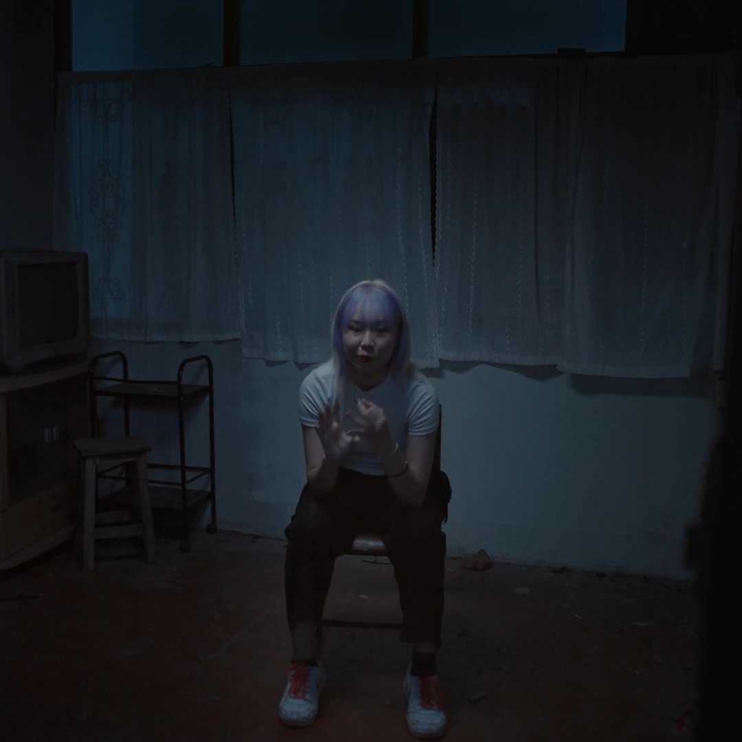 “During the day it’s just a normal woman, living a normal life. But at night, her head comes off, with the organs and entrails still attached, emitting a light...” Listen to the final tale on September 21st.