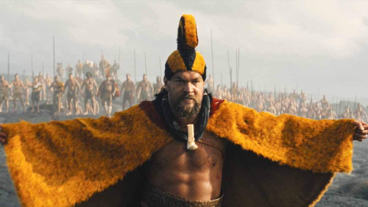 Epik bir sezon finali yaptı ‘Chief of War’ dizisi… Gerçek tarihi olaylardan uyarlanan dizinin ilk sezon 9. bölümü kelimenin tam anlamıyla 🔥🔥🔥