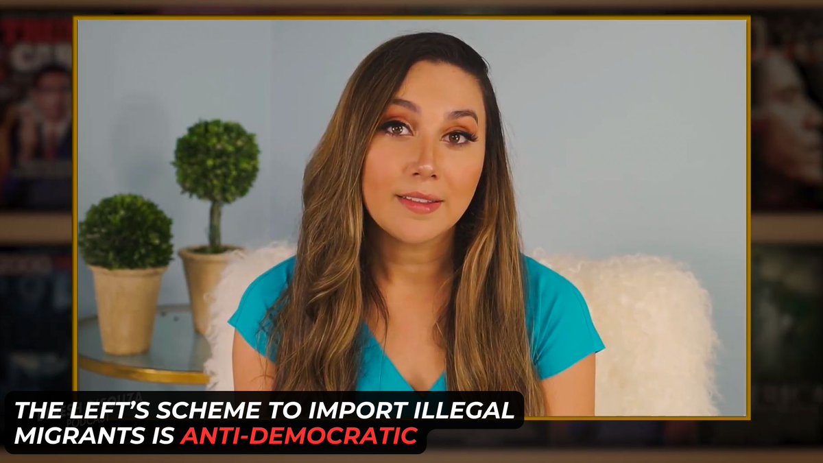 The Left’s scheme to import illegal migrants is nothing short of anti-democratic. Here’s why. Danielle D'Souza Gill