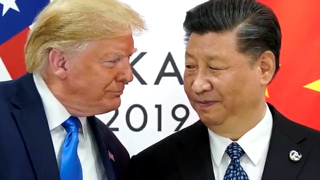 Donald Trump said he and Xi Jinping made progress on a TikTok agreement and would meet face-to-face in six weeks in South Korea to discuss trade, illicit drugs and Russia's war in Ukraine
