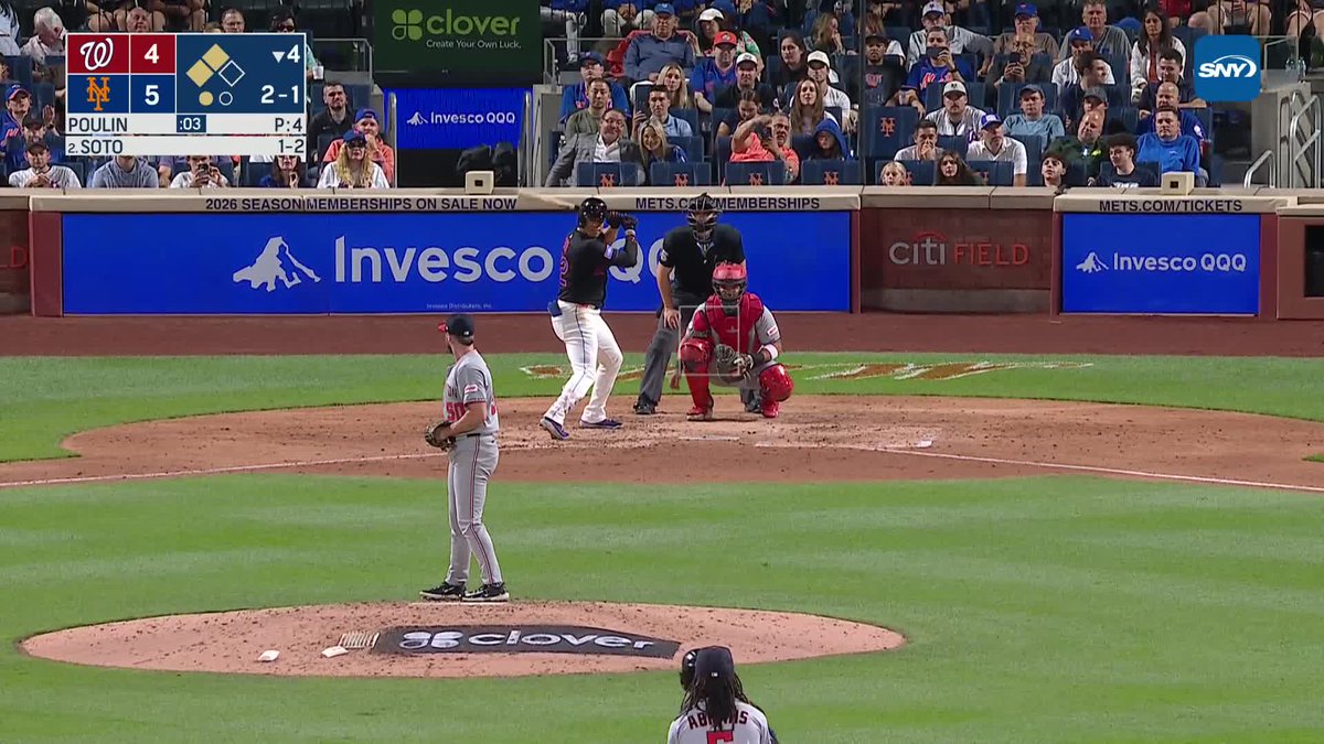 A NEW CAREER-HIGH 42 HOME RUNS FOR JUAN SOTO!!!!!!