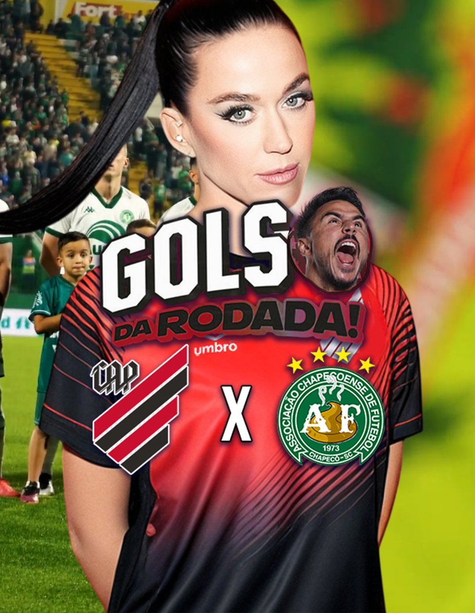 GOLS DA RODADA | 🌪️🏹💃