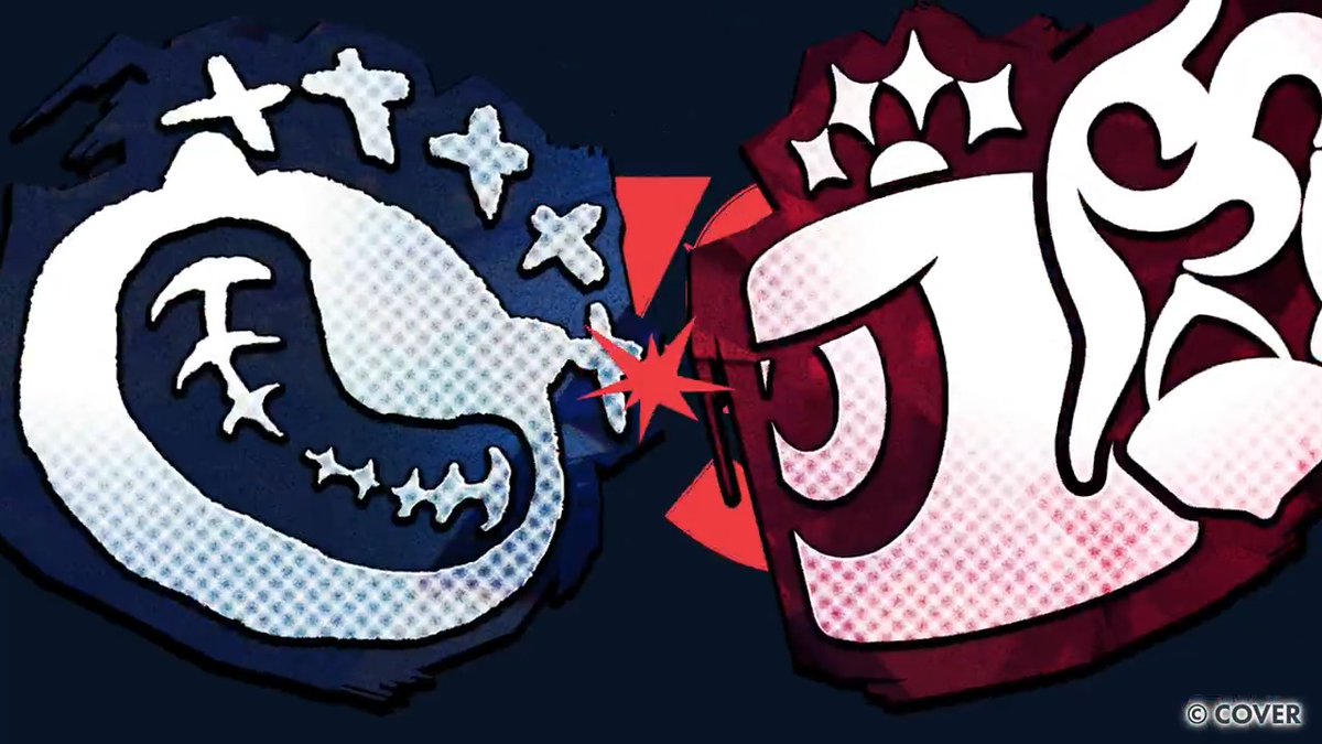 And so the #AdVSJus rivalry continues: watch out for our next episode of the motion comic series! But for now, let's have a look back with our Chess Battle opening video 🎷👑 The Advent VS Justice collection is now available in our special webpage: 🌐