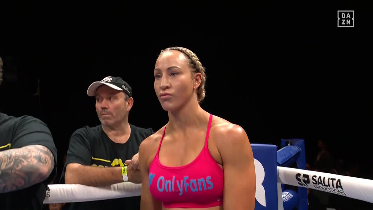 🚨 𝐂𝐎-𝐌𝐀𝐈𝐍 𝐓𝐈𝐌𝐄 🚨 🇺🇸 Olivia Curry vs. Kaye Scott 🇦🇺 #MooreSavage | Live NOW on DAZN
