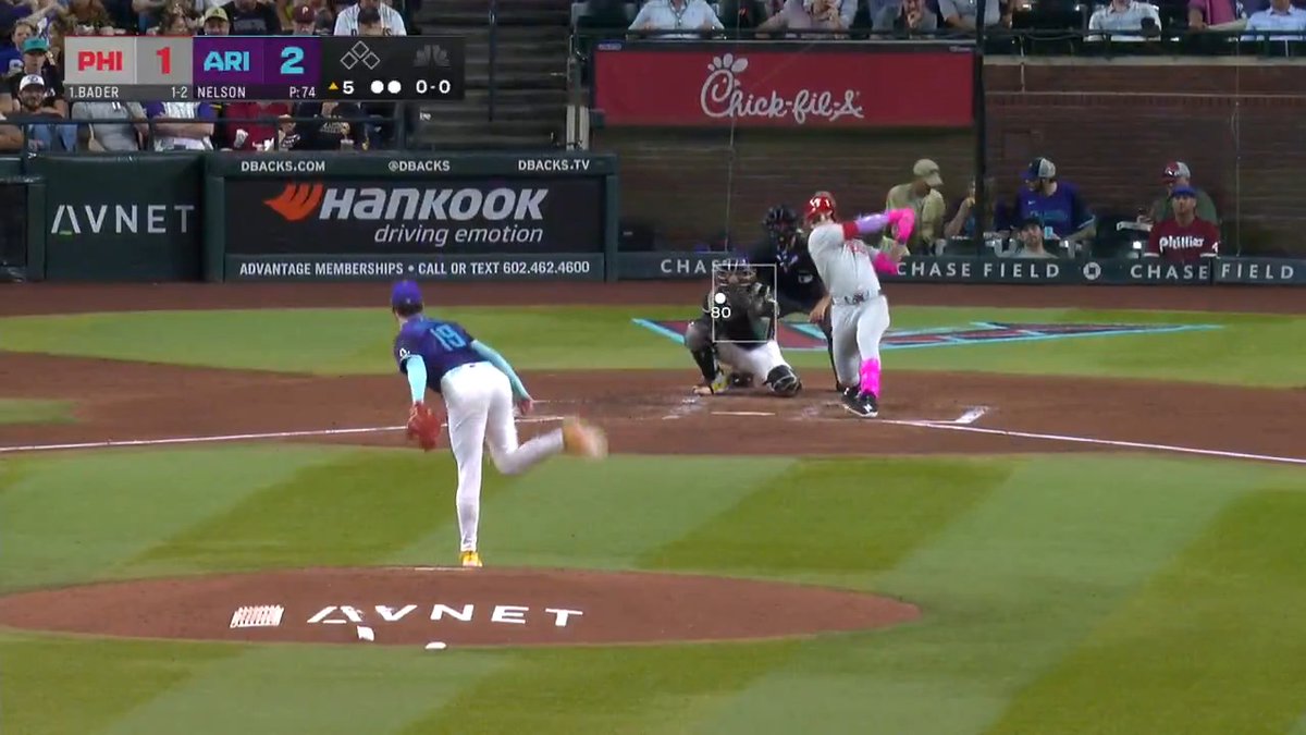 Never fear, Bader is here!