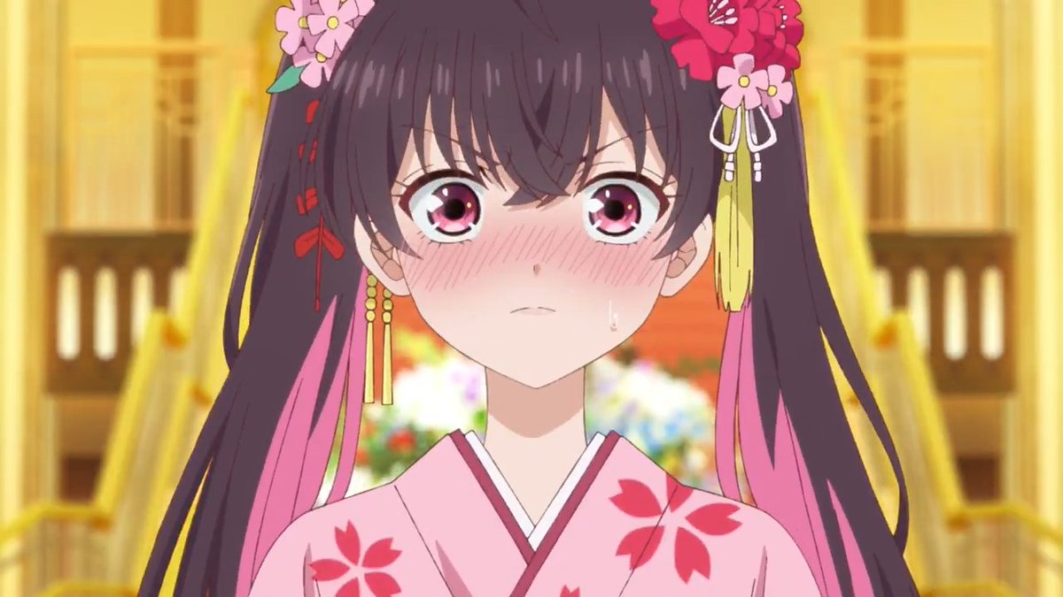 「うちの帝乃三和は、これじゃ終わりませんから」 #帝乃三姉妹 #綾世優 #矢乙女桜