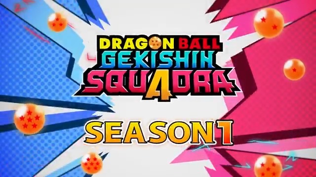 📢Check Out the Season 1 Trailer! Season 1 begins on 9/23 11:00 pm (PT)! Get ready! #GekishinSquadra #Squadra #DragonBall