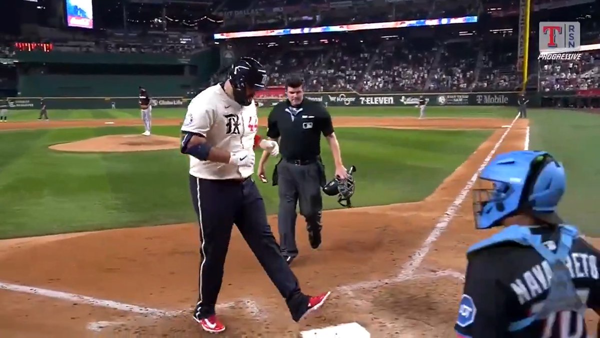 Down to our final out... PEAGLE POWER! #AllForTX
