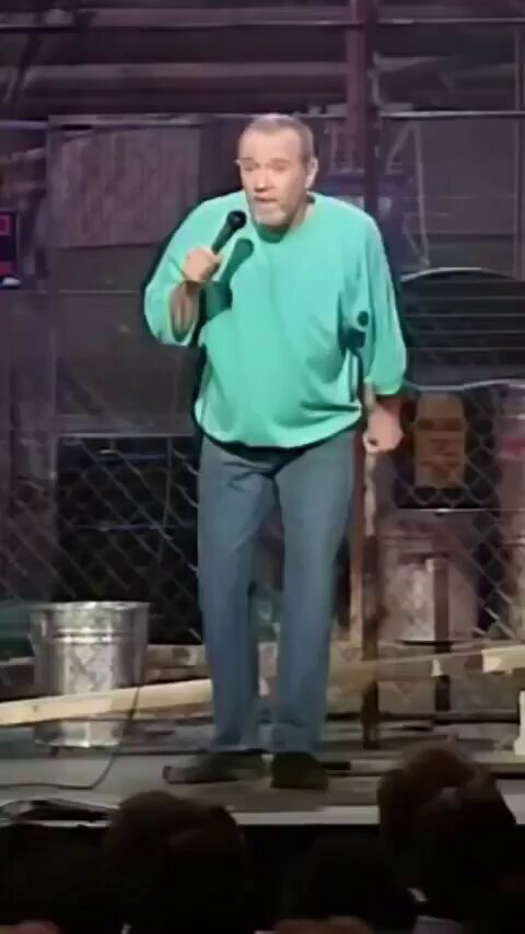 George Carlin called it🔥: In a recently unearthed video, legendary comedian George Carlin recalled a fateful decision by the same FCC that caused the suspension of Jimmy Kimmel and threatens our free speech. Make sure everyone sees this!