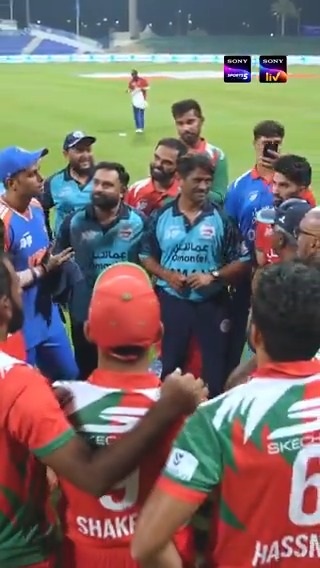 Surya Kumar Yadav's Message to Oman Cricket Team 🗣️ "You guys played better cricket today, even better than other two teams in this group, carry on this momentum and always remember what you guys have done today". - What's your take on this 🤔