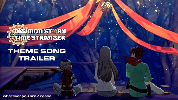 “I wish for the three of us to always be together.” Now Playing: wherever you are by reche #TimeStranger