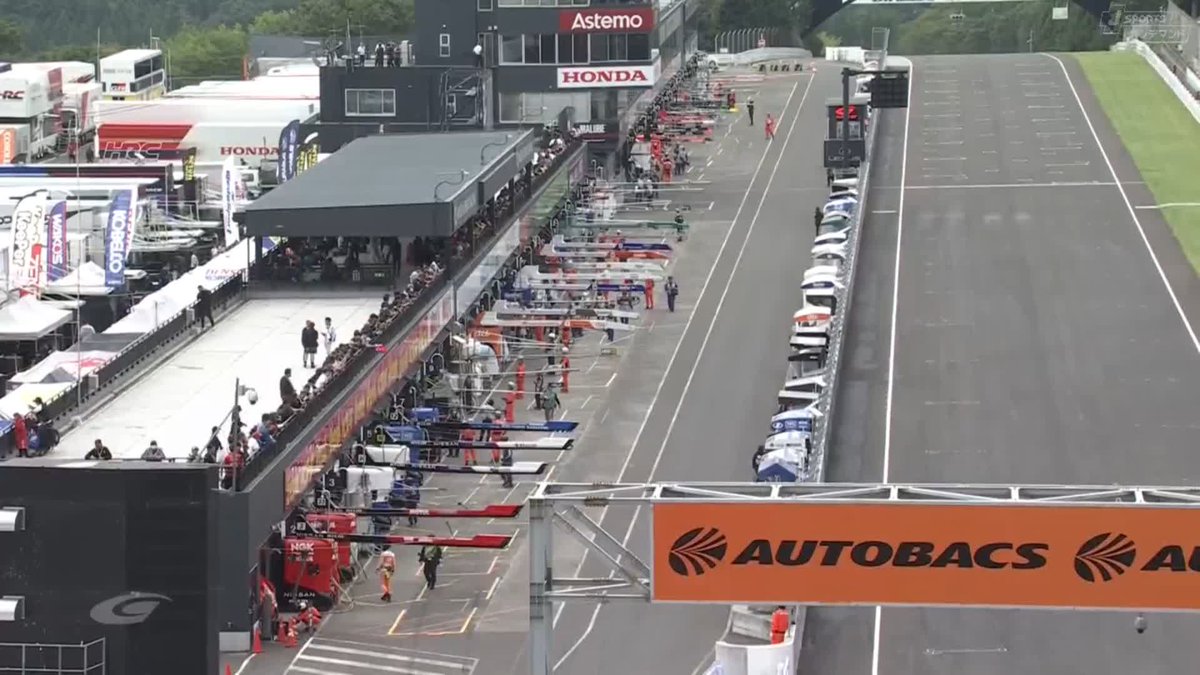 コースレコード更新🔥🔥 関口雄飛選手インタビューをお届け🎙️ 圧巻の走りを披露！これからの巻き返しに期待です👍 #SUPERGT 2025 第6戦 スポーツランドSUGO 9/20〜9/21 徹底LIVE配信！ 🔽ご視聴/ご購入は🔽 #スーパーGT