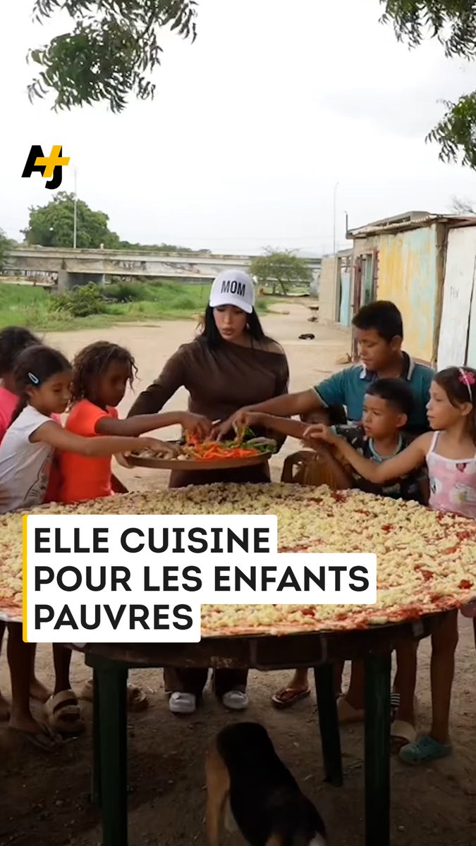 Surthy Cooks est une influenceuse “food” pas comme les autres : elle cuisine d’énormes portions de nourriture qu’elle distribue ensuite aux personnes en situation de précarité.