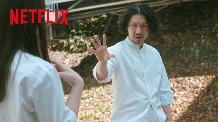 教祖様と同じ特殊能力があるんじゃないかって。 葵いぶきから要求され、サイコキネシスを試すニューヨーク嶋佐。 するとその遠隔タッチに彼女が敏感に反応！ これは本当に”くだらねえ”🖐️ #デスキスゲーム #デスキス #KissorDie