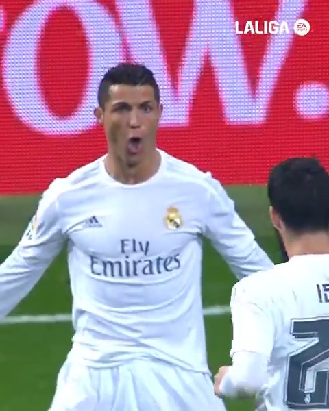 🔥 ¡ESTRATOSFÉRICO Cristiano Ronaldo! Real Madrid C.F. | RealMadridEspanyol