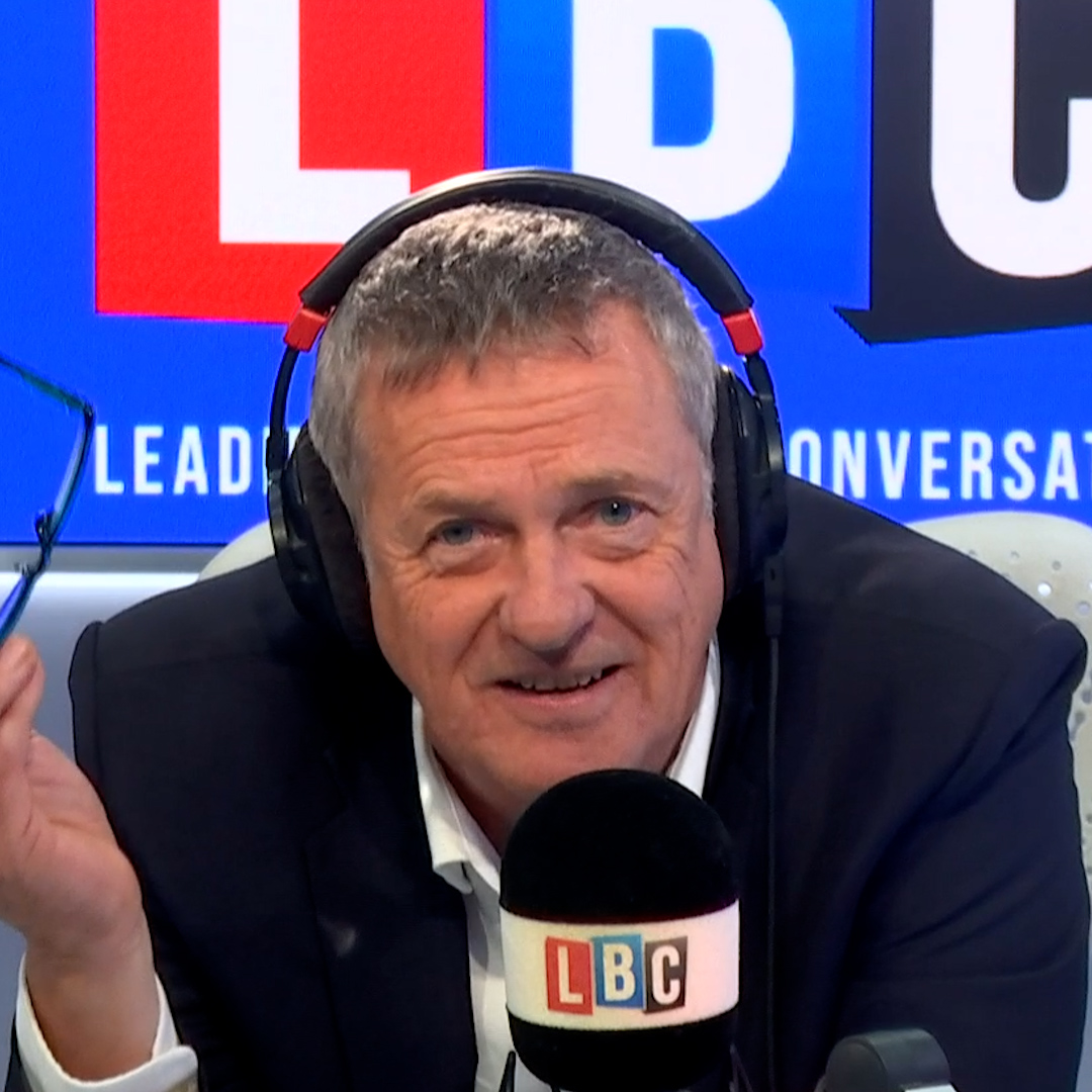 'Dear God Pat, listen to yourself.' 'Where is our humanity?' Matthew Wright takes issue with caller Pat's comments about migrants.