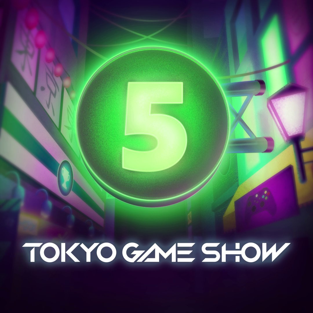 Tokyo Game Show 2025 straight ahead. Join the Xbox broadcast on 25 September at 11am BST. #XboxTokyoGameShow