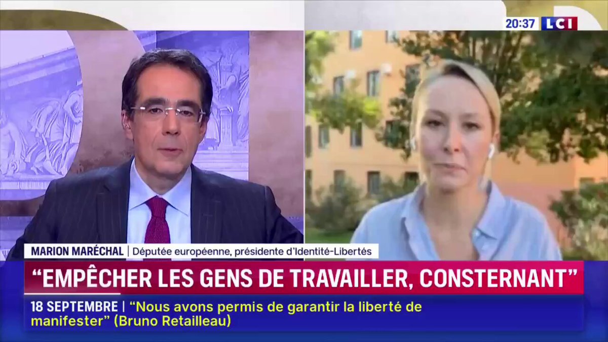 « Avec mon mari, nous sommes des miraculés. Nous avons pris une voiture en frontal à près de 100 km/h. Je remercie Dieu d’être encore là et que mes filles n’aient pas été dans la voiture. »