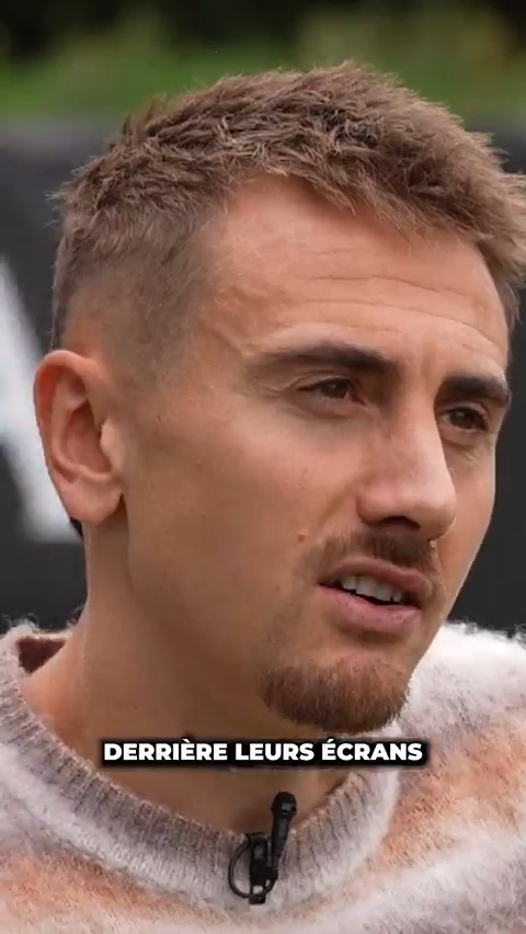 🎙 "A partir du moment où tu coupes les réseaux sociaux, c'est fini" 😡 Transféré cet été à Rennes, Valentin Rongier a subi une vague de haine sur les réseaux sociaux. Il s'explique à John Ferreira 👉 L'interview complète dans l'avant-match de #FCNSRFC à 16H sur beIN SPORTS 1