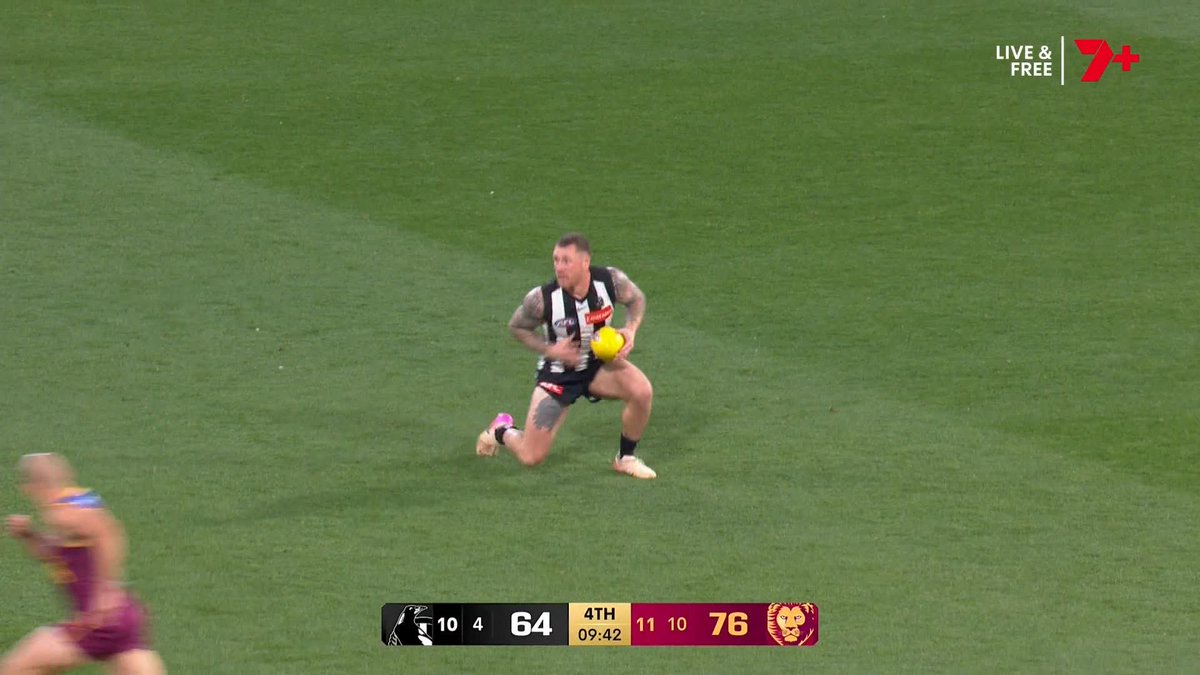 This. Game. 🍿 #AFLFinals