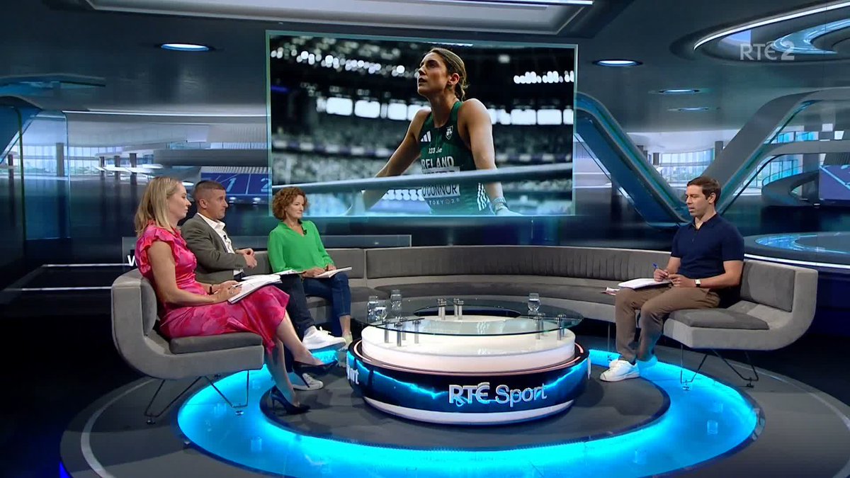 Kate O'Connor has one more event to go in the heptathlon (the 800m). Derval O'Rourke outlines what she has to do to win a historic medal for Ireland. Watch Kate go for glory on RTÉ2 and RTÉ Player just after 1pm, live updates here #RTEsport