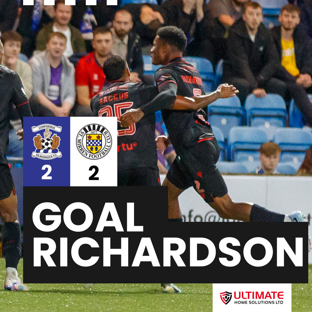 That technique 😮‍💨 A goal of the highest quality for Jayden Richardson.