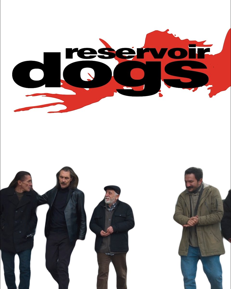 Tarantino bunu beğendi. Çekiç ve Gül: Bir Behzat Ç. Hikayesi, 3. sezon finaliyle yayında.