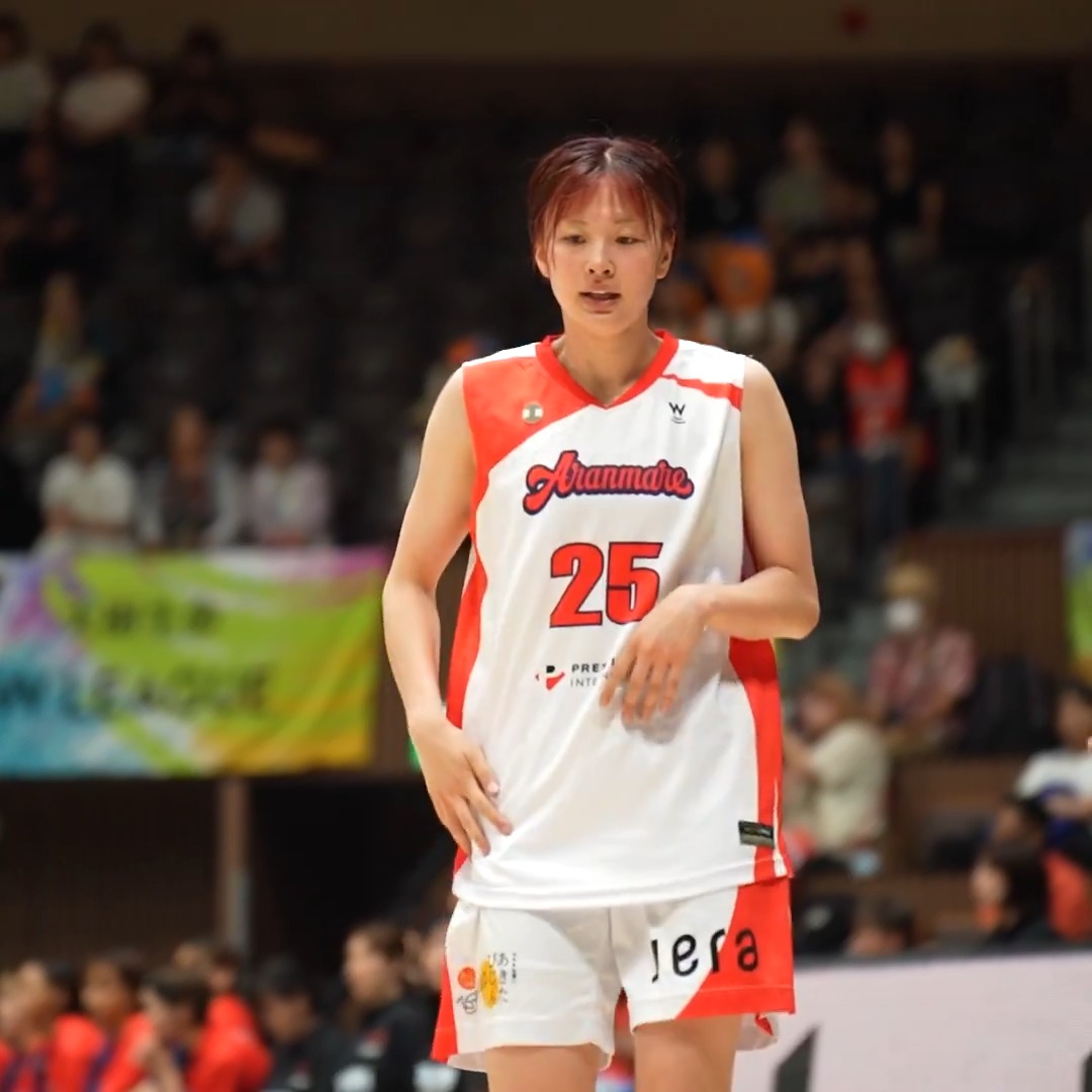 試合序盤、チームに勢いを与えた3連続得点🔫🔫🔫 Wプレミアの東京羽田を破り、アランマーレ秋田が白星発進！！ アランマーレ秋田 #25 佐藤多伽子（SG｜176cm） 🏆#大樹生命Wリーグ ユナイテッドカップ 2025-26 🔥EASTグループステージ アランマーレ秋田バスケットボールチーム公式 #Wリーグ
