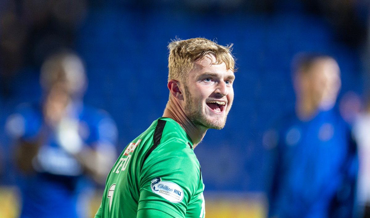 Super Toby Steward in goal 🎶 Toby Steward #SJFC