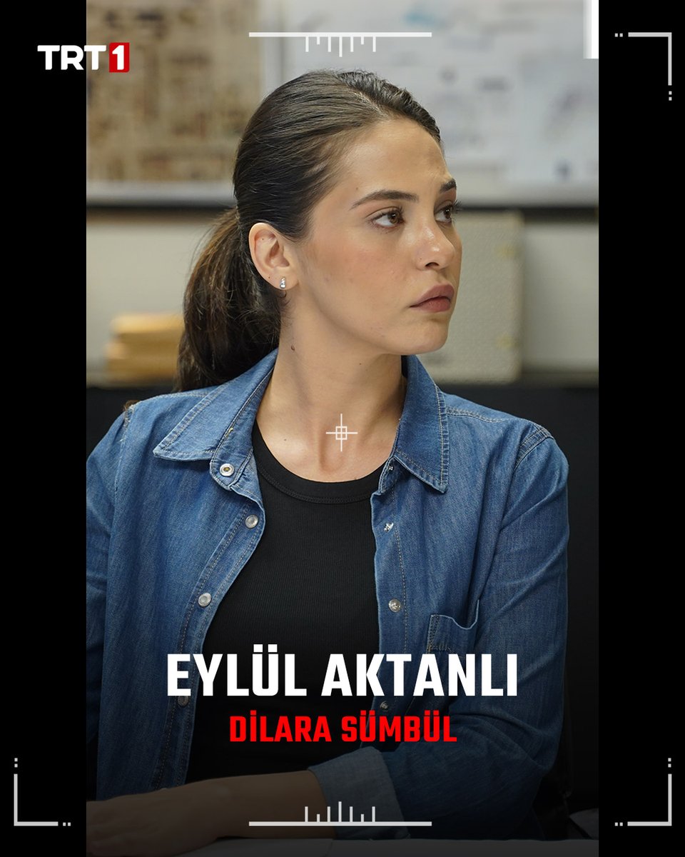 Analiz kabiliyeti yüksek, silah ve her türlü vasıtayı kullanabilir. #Eylül #Teşkilat yeni sezonuyla bu pazar 20.00’de TRT 1’de başlıyor! 💥