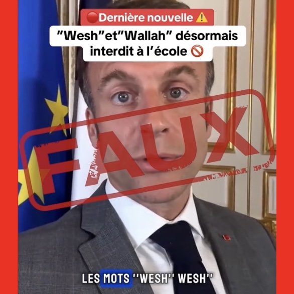 Têtes de cochons, étoiles de David, tags antisémites, fausses informations sur les réseaux sociaux. Certains tentent de nous diviser. Restons unis.