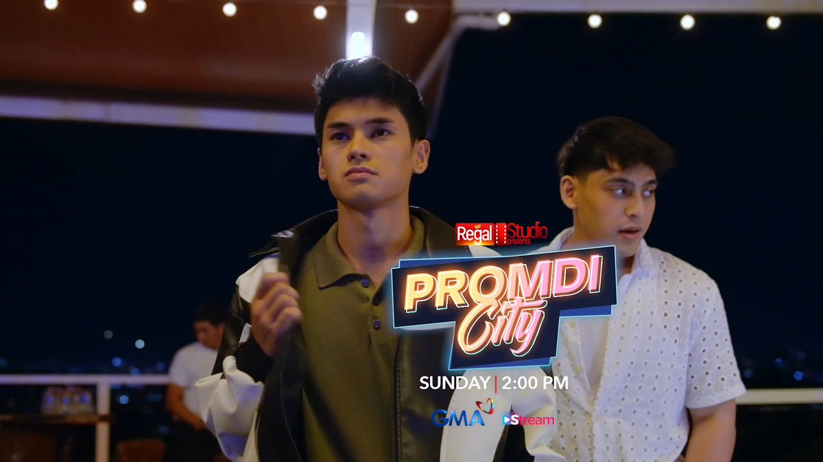 #GMARegalStudioPresents #teaser: Darating ang best friend niya from the province! Magpapakatotoo ba siya? Abangan sa 'Regal Studio Presents: Promdi City'. This Sunday, 2:00 p.m. on GMA. #RSPPromdiCity