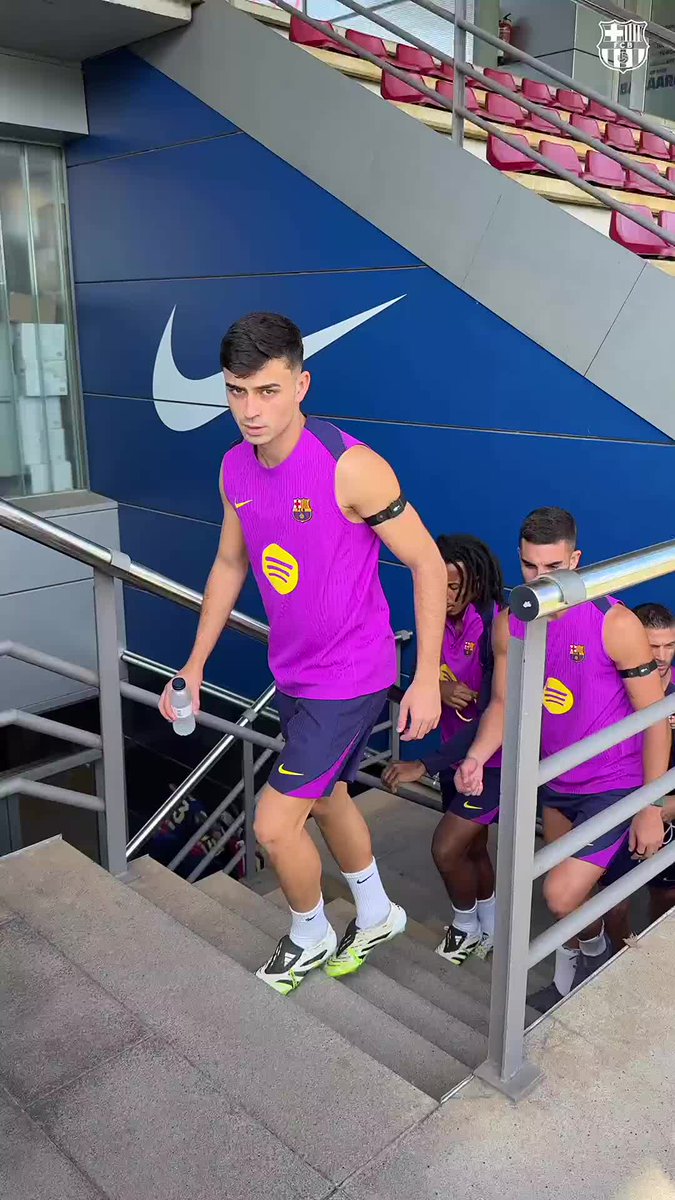 Barça - Getafe. Here we go!