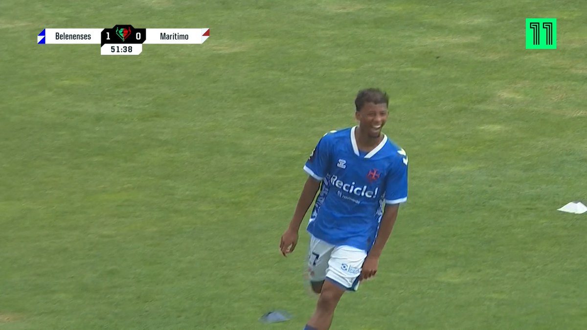 Belenenses eliminou o Marítimo da Taça de Portugal.