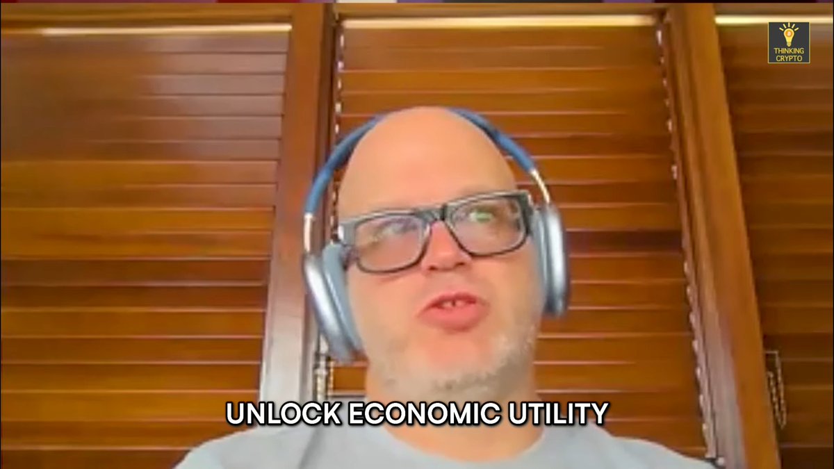 Bridging is step one. Unlocking real yield and utility is step two. Flare ☀️ and Firelight brought both to XRP. Tune in this weekend for more insights from Jesus Rodriguez with @thinkingcrypto1.
